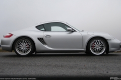 CarGraphic Porsche Cayman S (987)