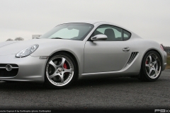 CarGraphic Porsche Cayman Turbo R (987)