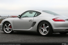 CarGraphic Porsche Cayman Turbo R (987)