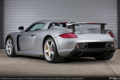 2017 RM Sothebys Arizona Auction - Lot 133 - 2005 Porsche Carrera GT