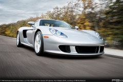 2017 RM Sothebys Arizona Auction - Lot 133 - 2005 Porsche Carrera GT