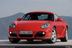 Porsche Cayman (EU, 987.2)