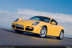 Porsche Cayman (EU, 987)