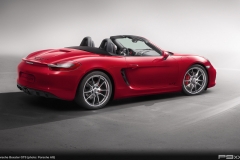 Porsche Boxster GTS (EU, 981)