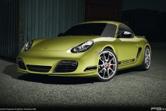 Porsche Cayman R (EU, 987.2)