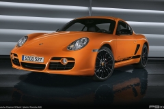 Porsche Cayman S Sport (EU, 987)