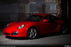 Porsche Cayman S (USA, 987.2)