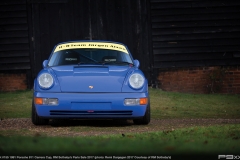 2017 RM Sothebys Paris Sale, Lot 155 - 1991 Porsche 911 Carrera Cup