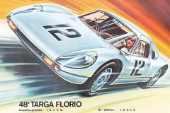 Porsche 904 Poster