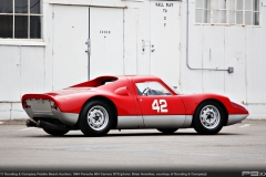 Lot 129 - 1964 Porsche 904 Carrera GTS