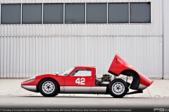 Lot 129 - 1964 Porsche 904 Carrera GTS