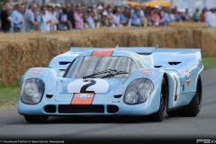 2011 Goodwood Festival of Speed