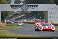 2013 Goodwood Festival of Speed