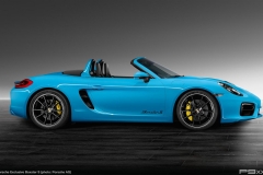 Porsche Exclusive Boxster (981)