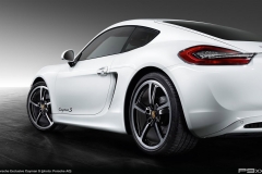 Porsche Porsche Exclusive (981 Cayman)