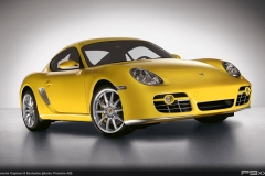 Porsche Exclusive (987 Boxster)