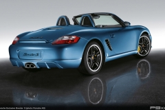 Porsche Exclusive Boxster S (987)