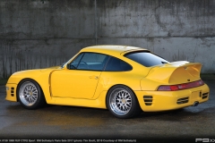 2017 RM Sothebys Paris Auction, Lot 139 - 1998 Ruf CTR2 Sport