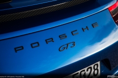 Porsche 911 GT3 (EU, 991.2)