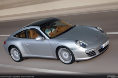 Porsche Targa 4 (EU, 997.2)