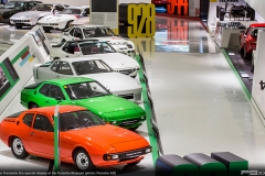 Porsche Museum Transaxle Era Exhibition (04-2016)