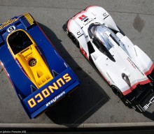 Porsche Kicks Off Rennsport Reunion VI Festival of Race Cars, Drivers, Fans