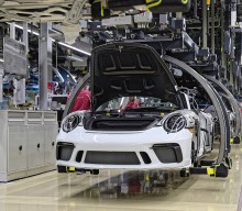 Last Porsche 911 of the 991 Generation Comes off Production Line