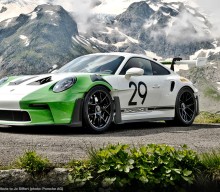 Porsche Pays Tribute to Jo Siffert with Modern One-Off 911 GT3 RS